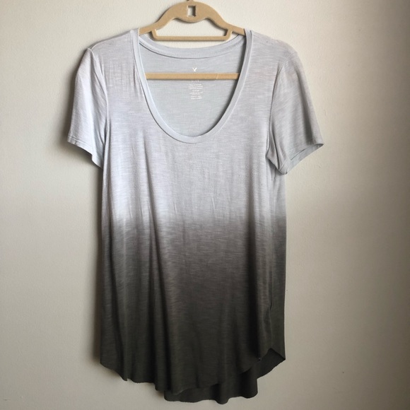 American Eagle Outfitters Tops - AE Super Soft Tee